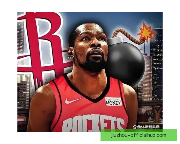 杜兰特瞄准双杀火箭 库明加缺阵约翰逊力助老鹰追12连胜