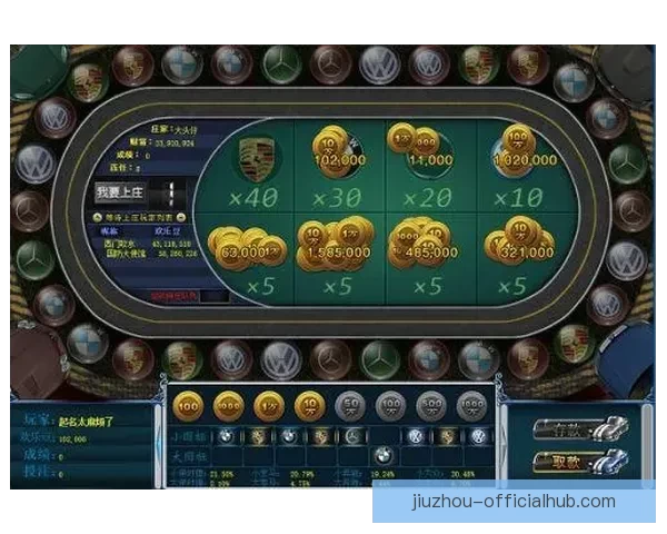 全新体育竞猜平台带你体验实时赛事下注乐趣