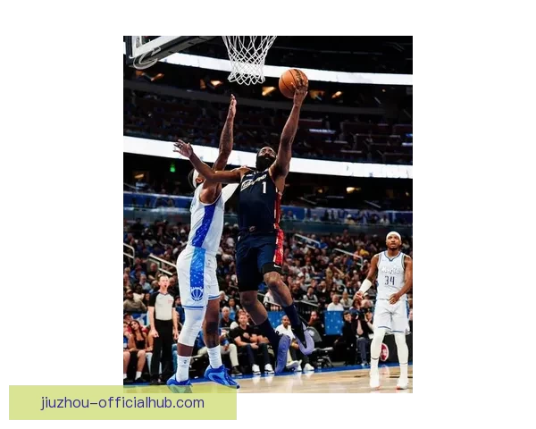 哈登狂砍三双带队逆转鹈鹕末节独得十三分掀翻骑士碾压高潮